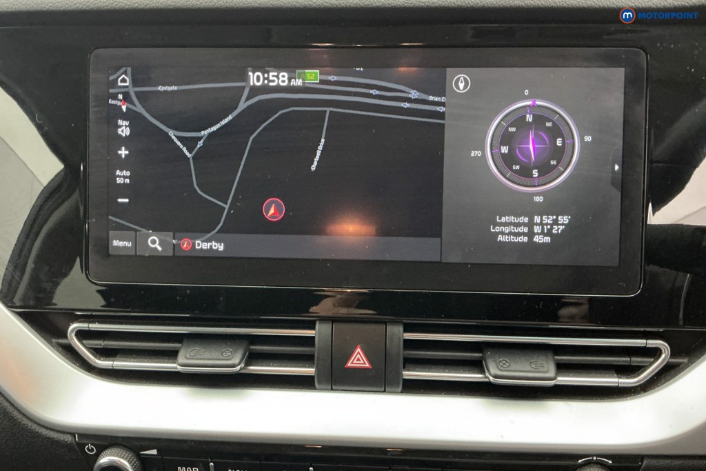 KIA Niro Connect Automatic Petrol Plug-In Hybrid SUV - Stock Number (1665483) - 2nd supplementary image