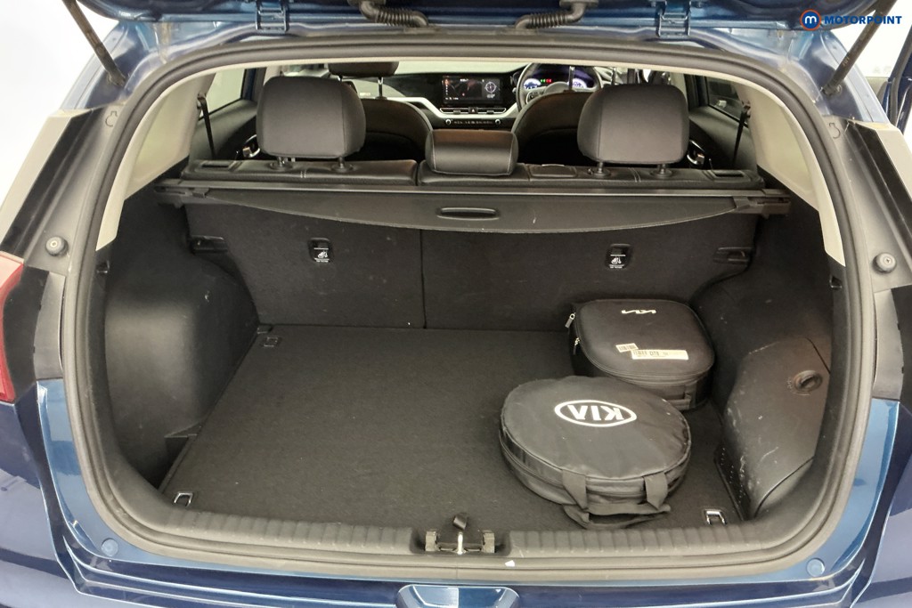 KIA Niro Connect Automatic Petrol Plug-In Hybrid SUV - Stock Number (1665483) - 3rd supplementary image