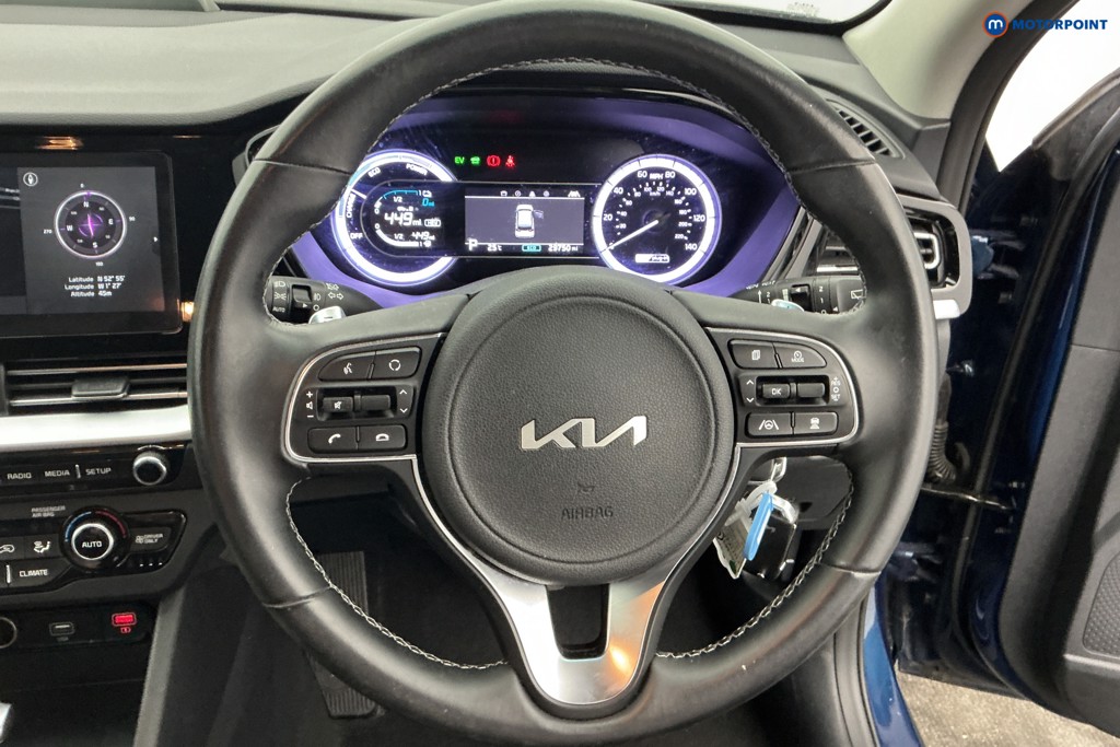 KIA Niro Connect Automatic Petrol Plug-In Hybrid SUV - Stock Number (1665483) - 6th supplementary image