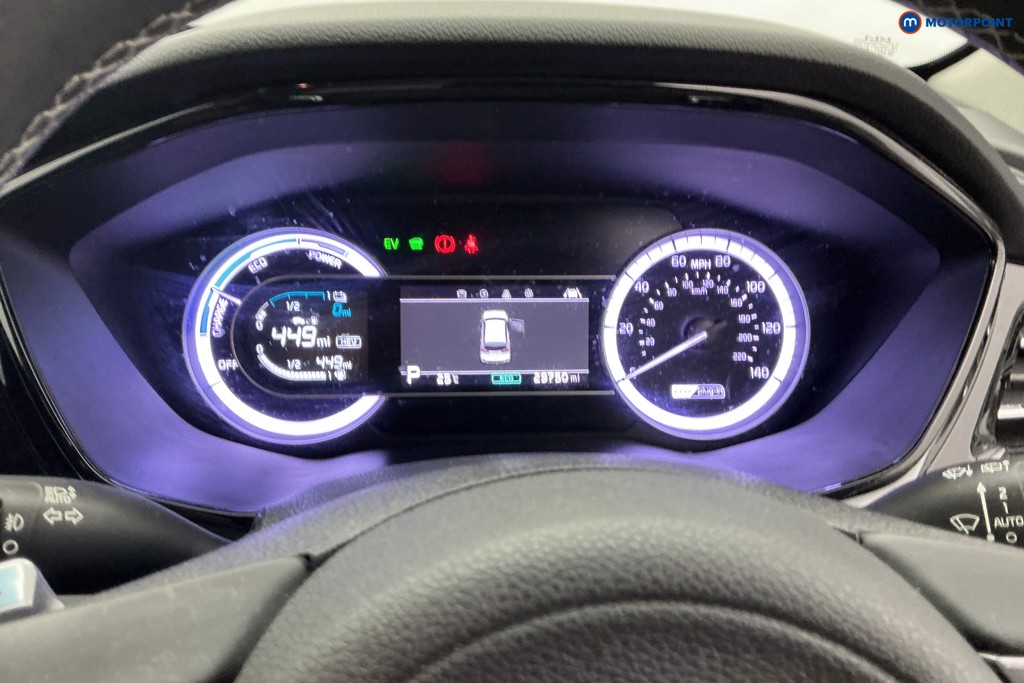 KIA Niro Connect Automatic Petrol Plug-In Hybrid SUV - Stock Number (1665483) - 7th supplementary image