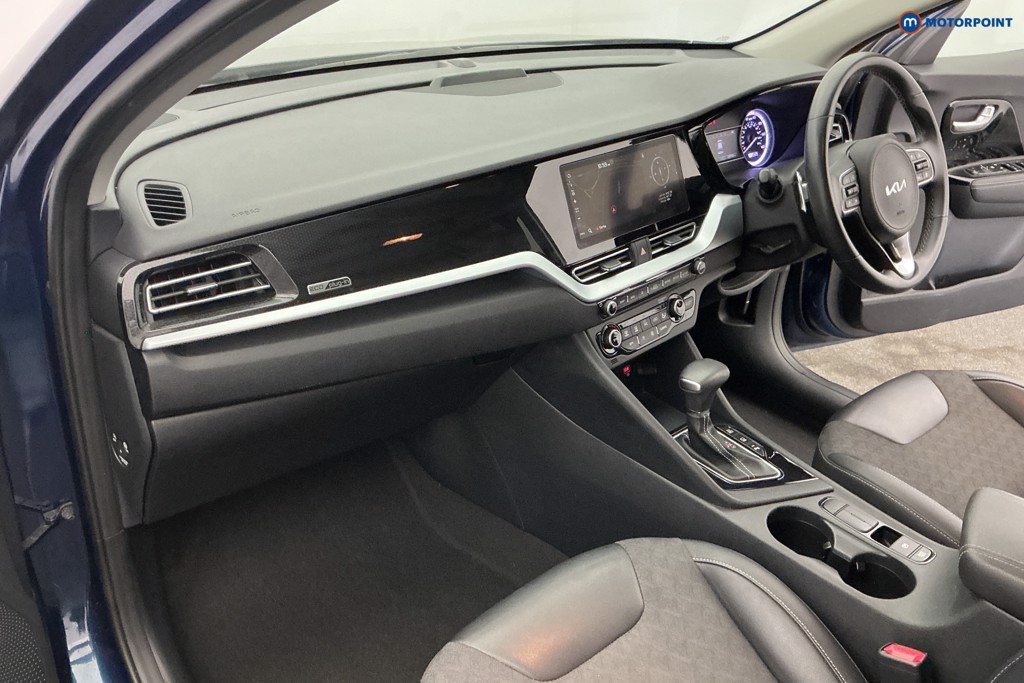 KIA Niro Connect Automatic Petrol Plug-In Hybrid SUV - Stock Number (1665483) - 9th supplementary image