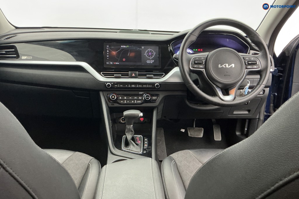 KIA Niro Connect Automatic Petrol Plug-In Hybrid SUV - Stock Number (1665483) - 12th supplementary image