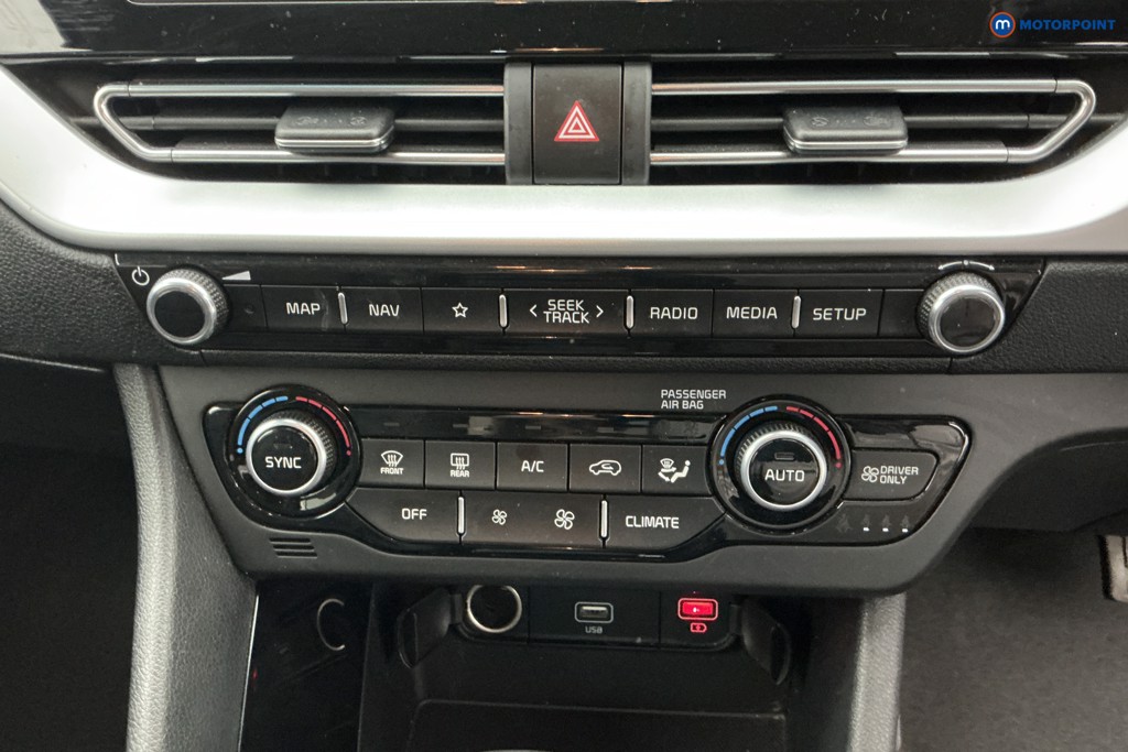 KIA Niro Connect Automatic Petrol Plug-In Hybrid SUV - Stock Number (1665483) - 17th supplementary image