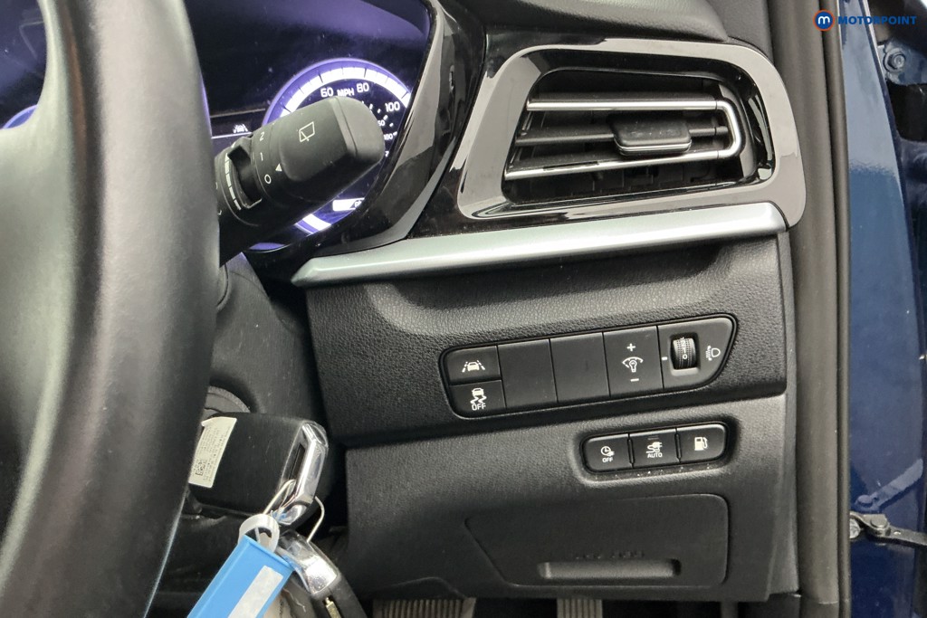 KIA Niro Connect Automatic Petrol Plug-In Hybrid SUV - Stock Number (1665483) - 22nd supplementary image
