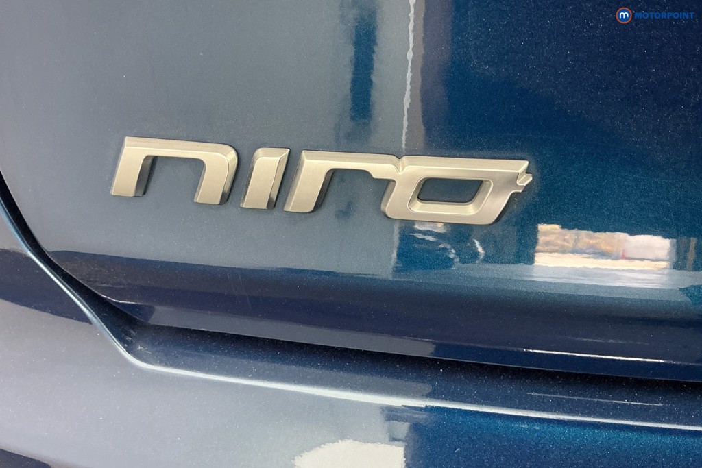 KIA Niro Connect Automatic Petrol Plug-In Hybrid SUV - Stock Number (1665483) - 31st supplementary image