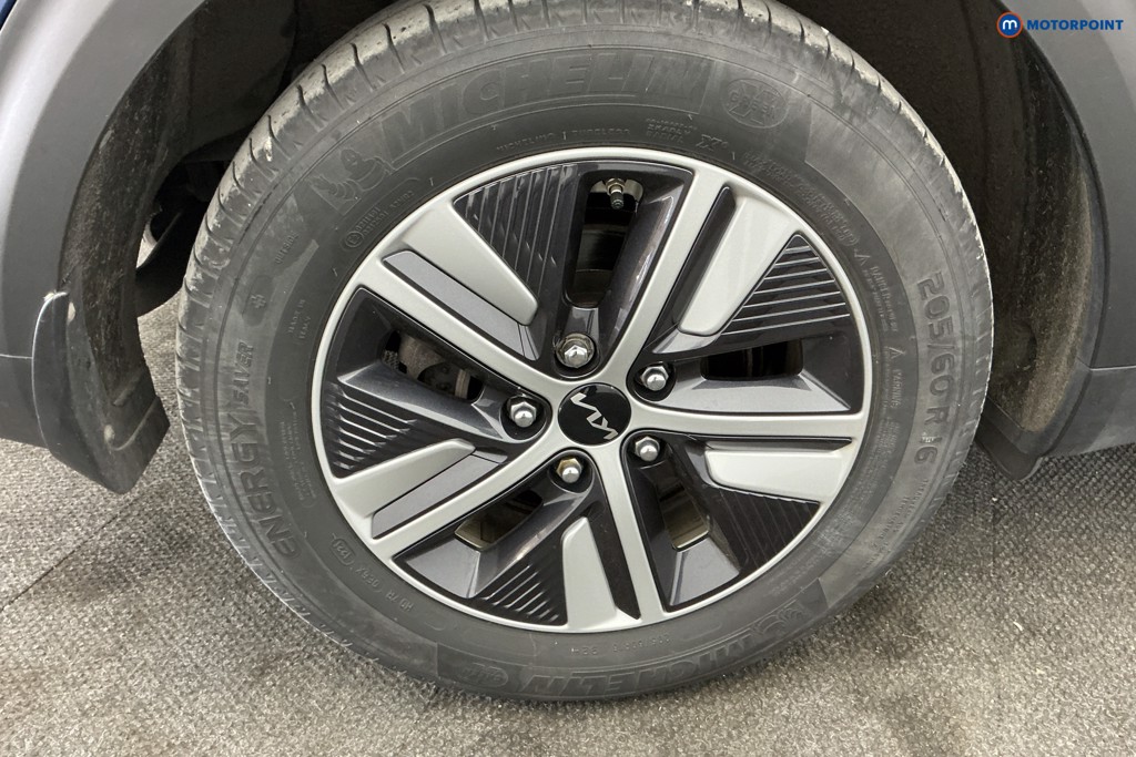 KIA Niro Connect Automatic Petrol Plug-In Hybrid SUV - Stock Number (1665483) - 33rd supplementary image