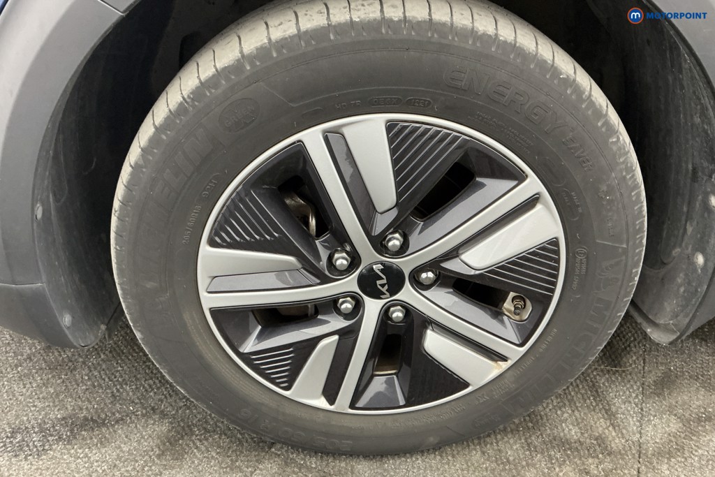 KIA Niro Connect Automatic Petrol Plug-In Hybrid SUV - Stock Number (1665483) - 35th supplementary image