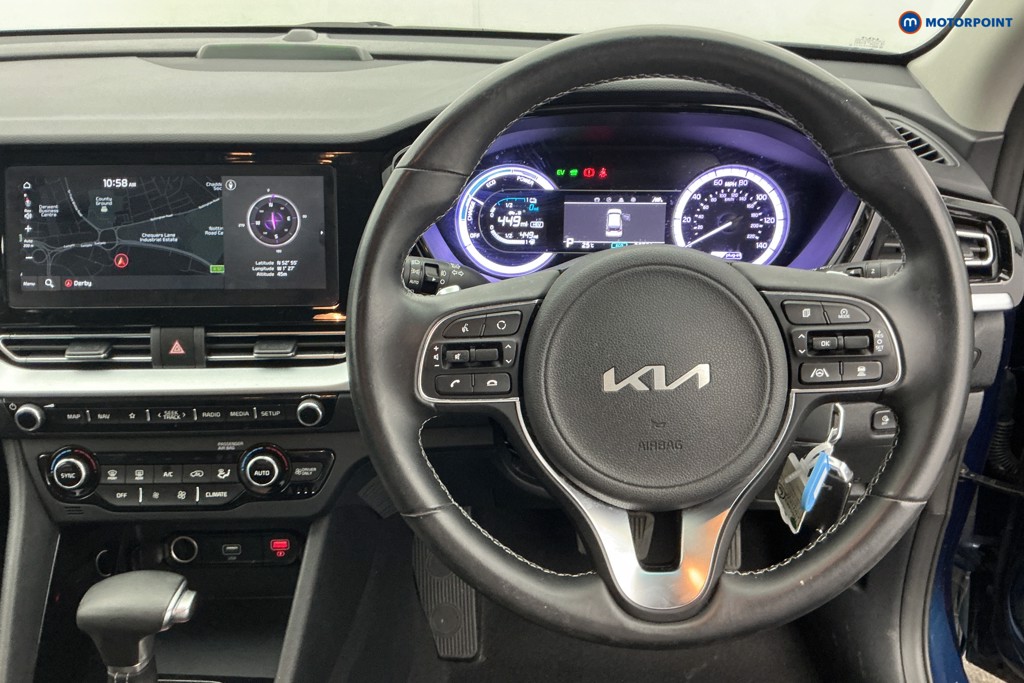 KIA Niro Connect Automatic Petrol Plug-In Hybrid SUV - Stock Number (1665483) - 1st supplementary image