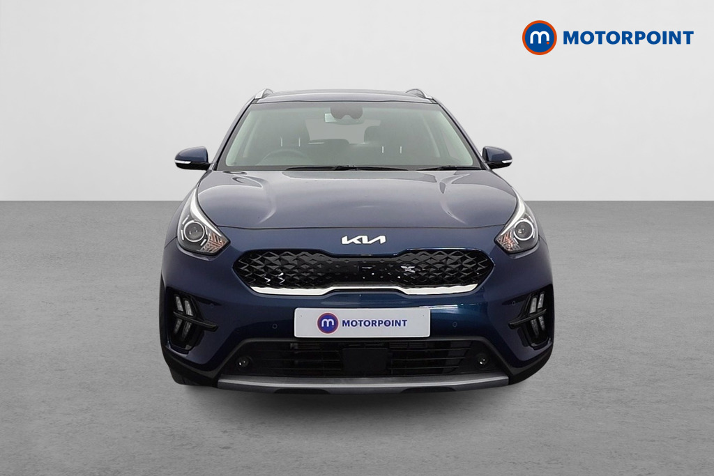 KIA Niro Connect Automatic Petrol Plug-In Hybrid SUV - Stock Number (1665483) - Front bumper