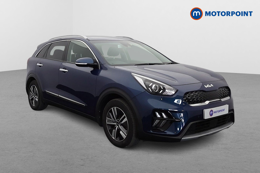 Kia Niro listing photo