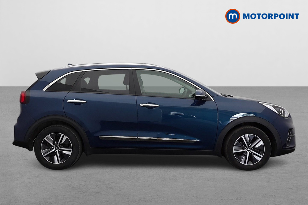 KIA Niro Connect Automatic Petrol Plug-In Hybrid SUV - Stock Number (1665483) - Drivers side