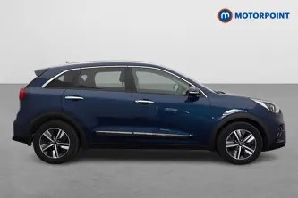 KIA Niro Connect Automatic Petrol Plug-In Hybrid SUV - Stock Number (1665483) - Drivers side