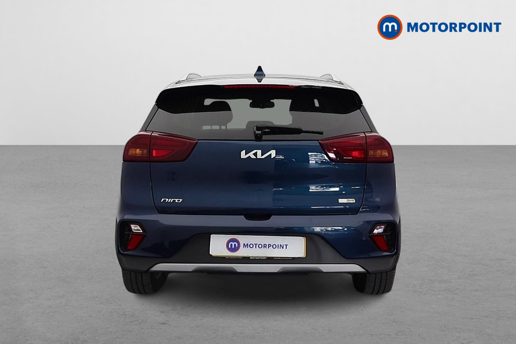 KIA Niro Connect Automatic Petrol Plug-In Hybrid SUV - Stock Number (1665483) - Rear bumper