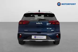 KIA Niro Connect Automatic Petrol Plug-In Hybrid SUV - Stock Number (1665483) - Rear bumper