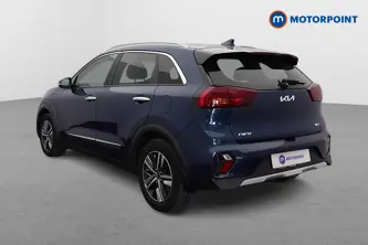 KIA Niro Connect Automatic Petrol Plug-In Hybrid SUV - Stock Number (1665483) - Passenger side rear corner