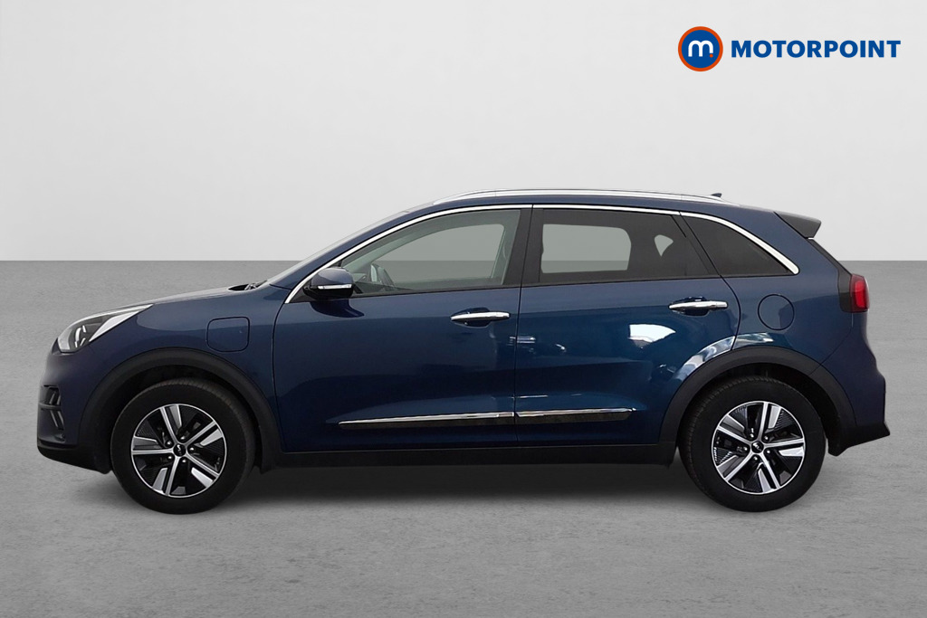 KIA Niro Connect Automatic Petrol Plug-In Hybrid SUV - Stock Number (1665483) - Passenger side