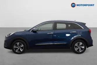KIA Niro Connect Automatic Petrol Plug-In Hybrid SUV - Stock Number (1665483) - Passenger side
