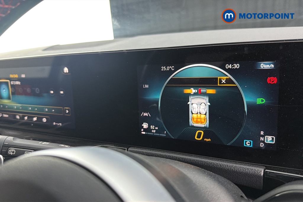 Mercedes-Benz GLA Amg Line Automatic Diesel SUV - Stock Number (1665488) - 7th supplementary image