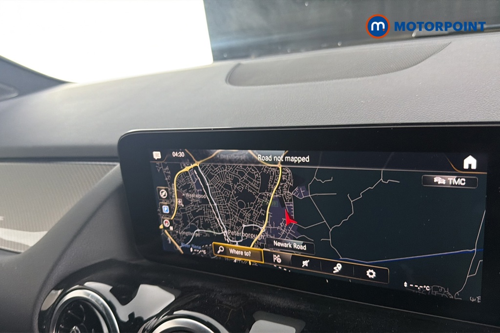 Mercedes-Benz GLA Amg Line Automatic Diesel SUV - Stock Number (1665488) - 9th supplementary image