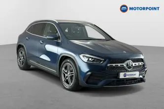 Mercedes-Benz GLA Amg Line Automatic Diesel SUV - Stock Number (1665488) - Drivers side front corner