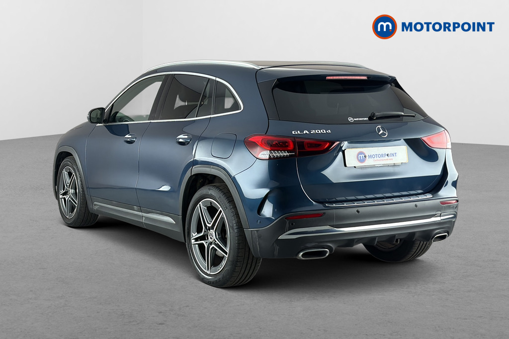 Mercedes-Benz GLA Amg Line Automatic Diesel SUV - Stock Number (1665488) - Drivers side rear corner