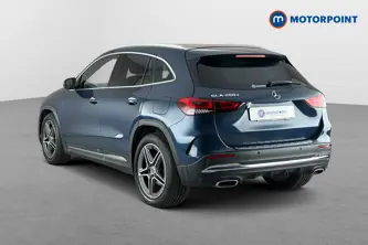 Mercedes-Benz GLA Amg Line Automatic Diesel SUV - Stock Number (1665488) - Drivers side rear corner
