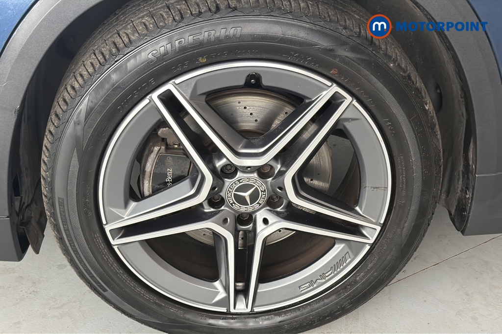 Mercedes-Benz GLA Amg Line Automatic Diesel SUV - Stock Number (1665488) - 44th supplementary image