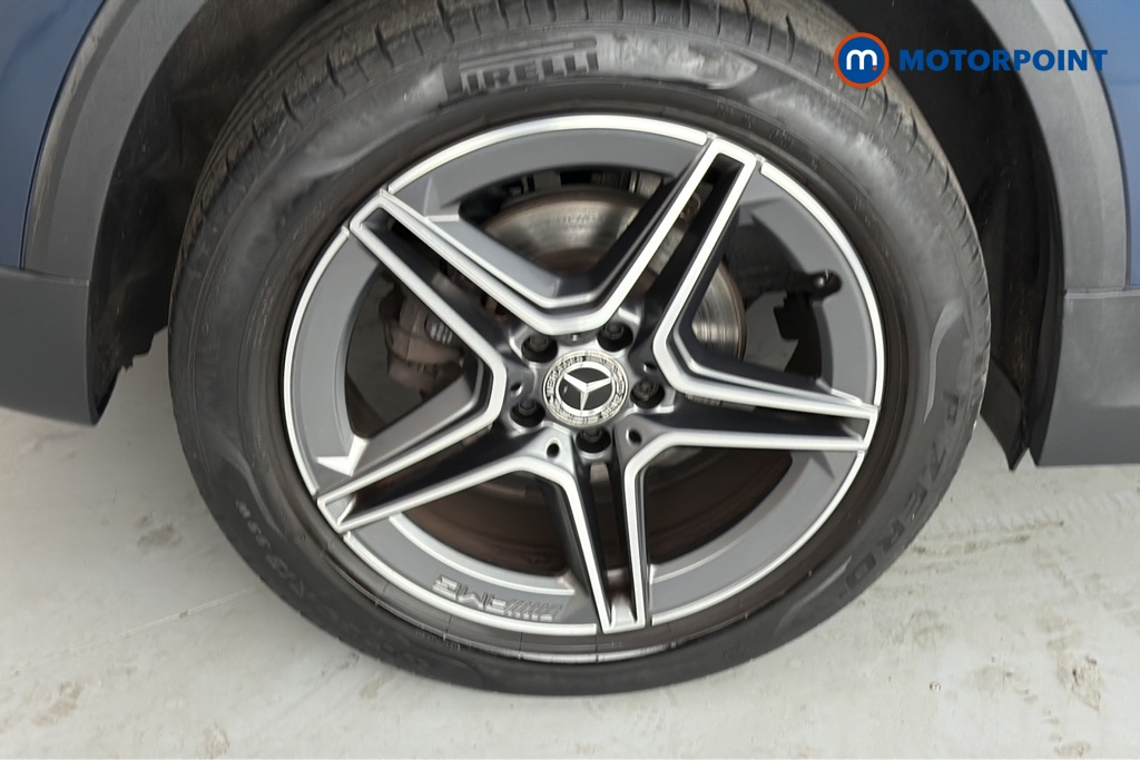 Mercedes-Benz GLA Amg Line Automatic Diesel SUV - Stock Number (1665488) - 46th supplementary image