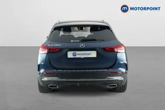 Mercedes-Benz GLA Amg Line Automatic Diesel SUV - Stock Number (1665488) - Rear bumper