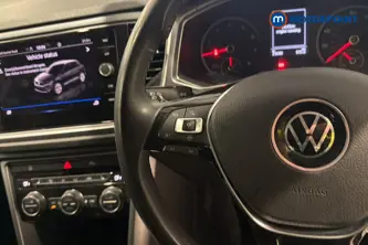 Volkswagen T-Roc Active Manual Petrol SUV - Stock Number (1665507) - 4th supplementary image
