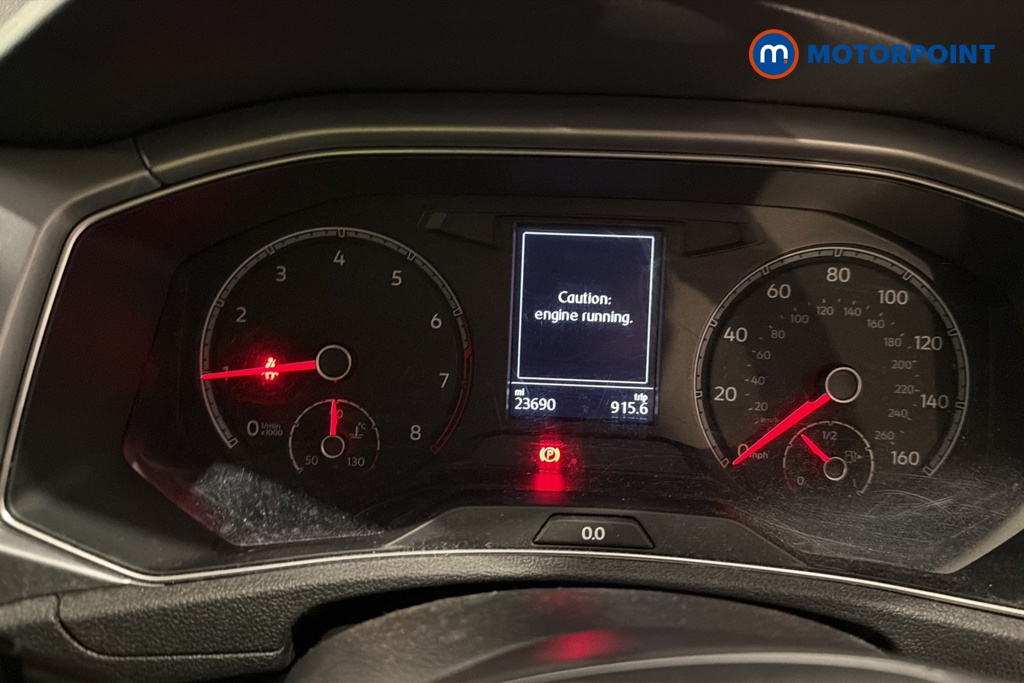 Volkswagen T-Roc Active Manual Petrol SUV - Stock Number (1665507) - 7th supplementary image