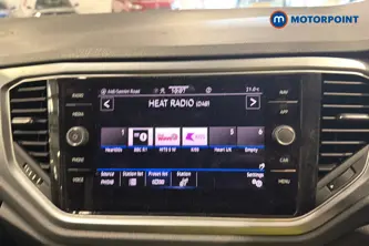 Volkswagen T-Roc Active Manual Petrol SUV - Stock Number (1665507) - 8th supplementary image