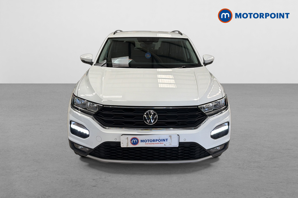 Volkswagen T-Roc Active Manual Petrol SUV - Stock Number (1665507) - Front bumper