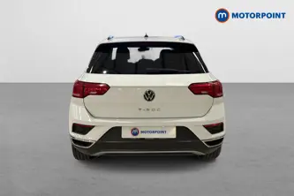 Volkswagen T-Roc Active Manual Petrol SUV - Stock Number (1665507) - Rear bumper