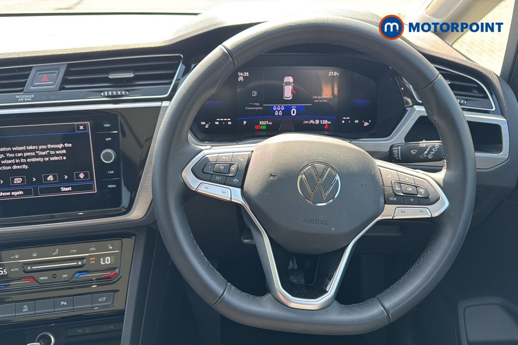 Volkswagen Touran Match Automatic Petrol People Carrier - Stock Number (1665579) - 2nd supplementary image