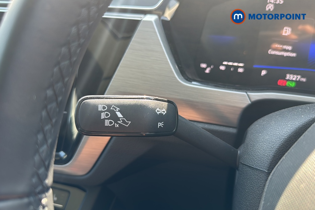 Volkswagen Touran Match Automatic Petrol People Carrier - Stock Number (1665579) - 5th supplementary image