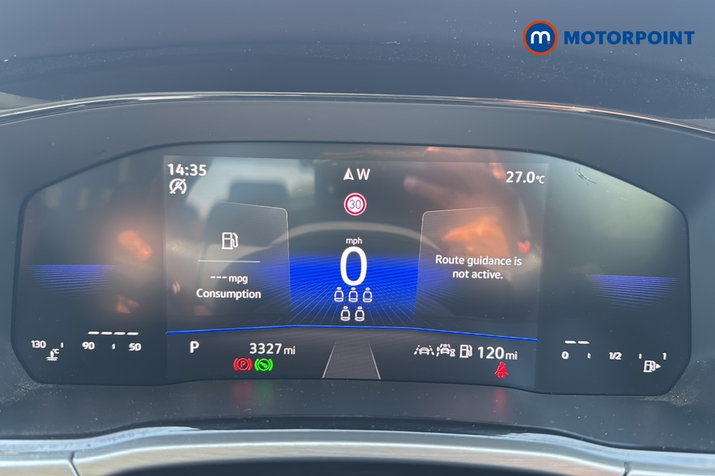Volkswagen Touran Match Automatic Petrol People Carrier - Stock Number (1665579) - 7th supplementary image