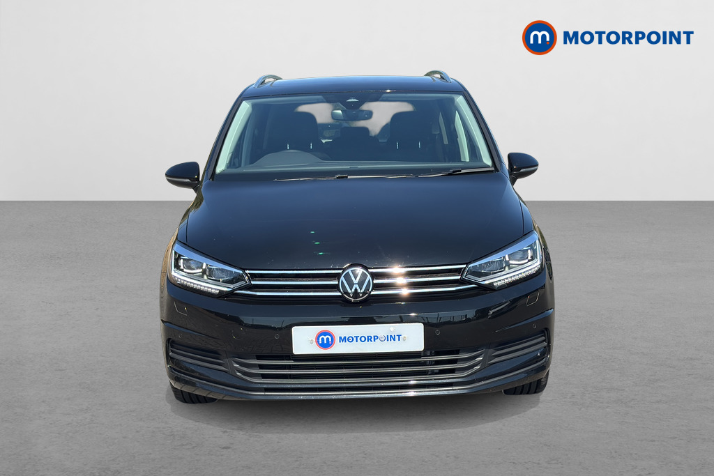Volkswagen Touran Match Automatic Petrol People Carrier - Stock Number (1665579) - Front bumper