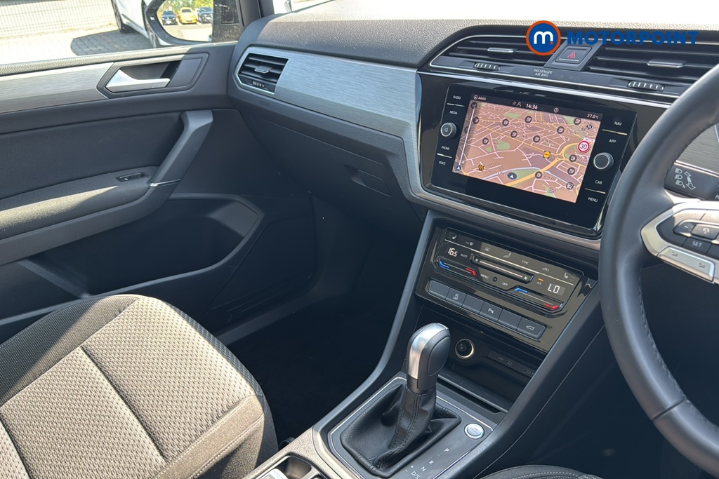 Volkswagen Touran Match Automatic Petrol People Carrier - Stock Number (1665579) - 15th supplementary image