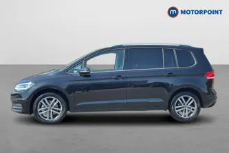 Volkswagen Touran Match Automatic Petrol People Carrier - Stock Number (1665579) - Drivers side