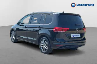 Volkswagen Touran Match Automatic Petrol People Carrier - Stock Number (1665579) - Drivers side rear corner