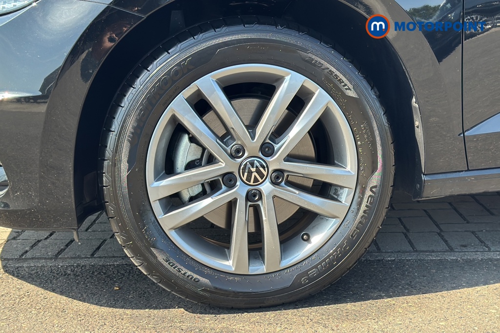 Volkswagen Touran Match Automatic Petrol People Carrier - Stock Number (1665579) - 44th supplementary image