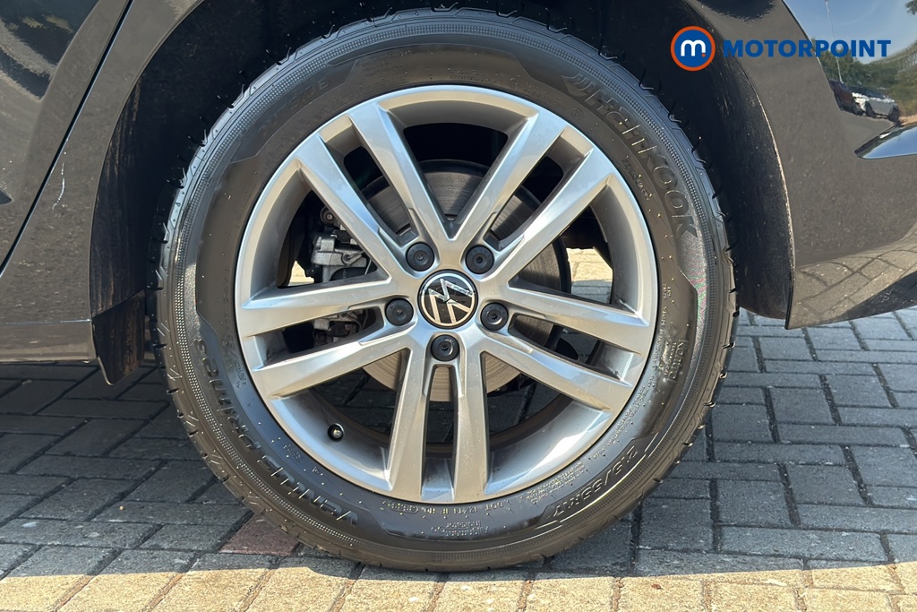 Volkswagen Touran Match Automatic Petrol People Carrier - Stock Number (1665579) - 45th supplementary image