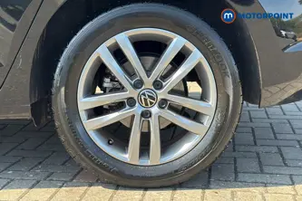 Volkswagen Touran Match Automatic Petrol People Carrier - Stock Number (1665579) - 45th supplementary image