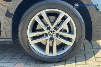 Volkswagen Touran Match Automatic Petrol People Carrier - Stock Number (1665579) - 47th supplementary image