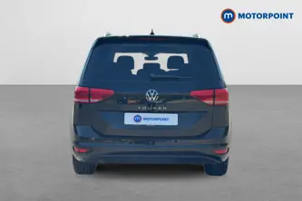 Volkswagen Touran Match Automatic Petrol People Carrier - Stock Number (1665579) - Rear bumper