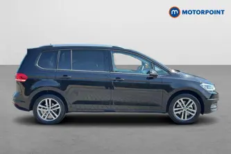 Volkswagen Touran Match Automatic Petrol People Carrier - Stock Number (1665579) - Passenger side