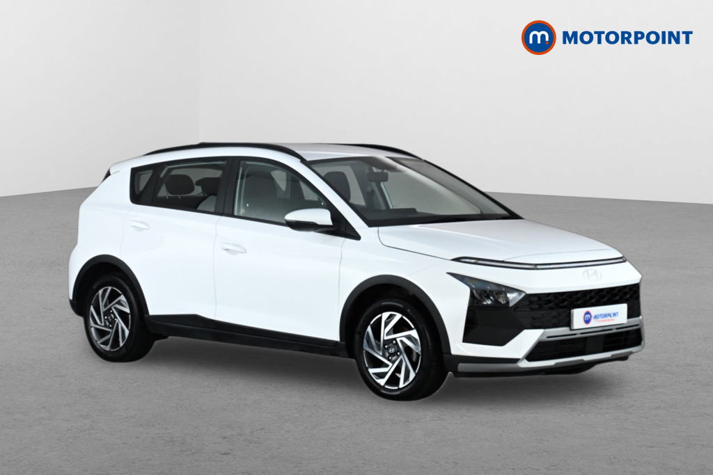 Hyundai Bayon listing photo