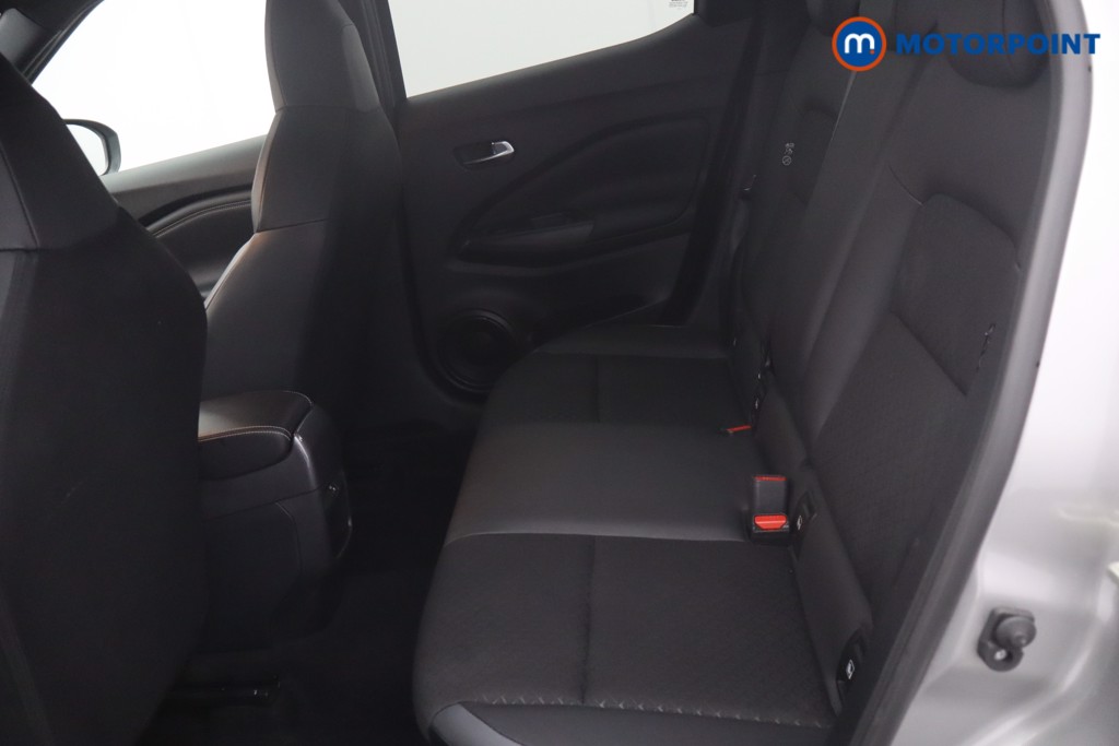 Nissan Juke N-Connecta Automatic Petrol SUV - Stock Number (1665706) - 11th supplementary image