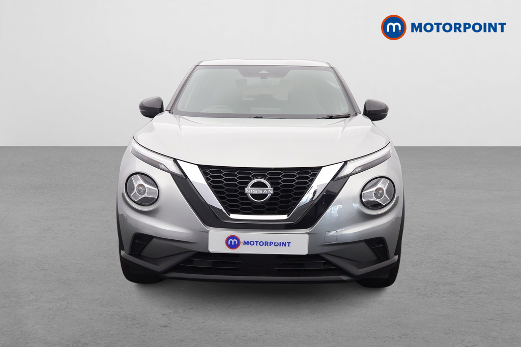 Nissan Juke N-Connecta Automatic Petrol SUV - Stock Number (1665706) - Front bumper